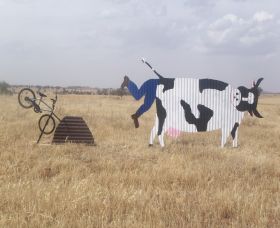 Animals On Bikes - Tourism Guide 1