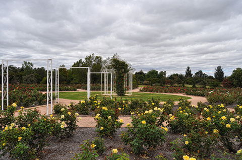 Australian Inland Botanic Gardens - Tourism Guide 0