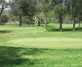 Wiradjuri Golf Centre - Cruises Travel 0