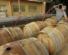 Charles Sturt University Winery Wagga Wagga - Cruises Travel 1
