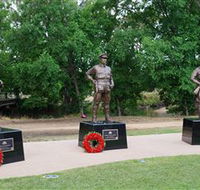 VC Memorial Park - Honouring Our Heroes - Tourism Guide
