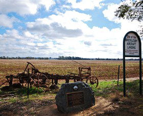 Avro Anson Landing Site - Tourism Guide 1