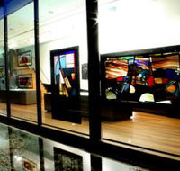 National Art Glass Collection - Tourism Guide