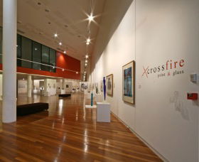 Wagga Wagga Art Gallery - Tourism Guide 1