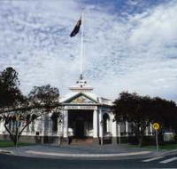 Museum of The Riverina - Historic Council Chambers Site - Tourism Guide