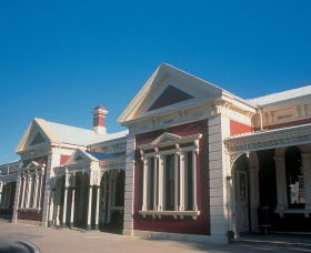 Wagga Wagga Rail Heritage Museum - Tourism Guide 0