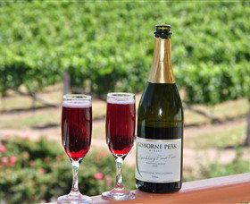 Gisborne Peak Winery - Travel Agents 2