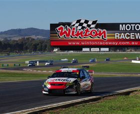 Winton Motor Raceway - Travel Agents 0