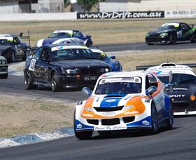 Winton Motor Raceway - Travel Agents 1