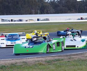 Winton Motor Raceway - Travel Agents 3