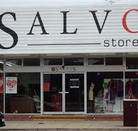Salvos Opportunity Shop Wangaratta - Travel Agents