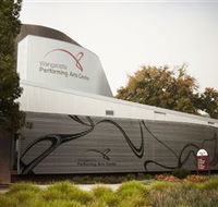 Wangaratta Performing Arts Centre - Travel Agents