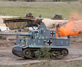 Hot Shots Paintball Skirmish - Travel Agents 2