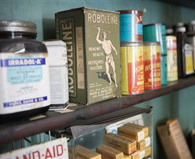 Dow's Pharmacy - Tourism Guide 3