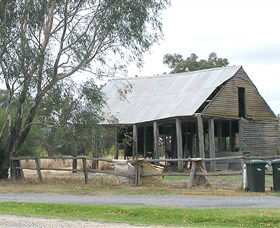 Cobb And Co Stables Morven - Travel Agents 1