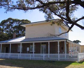 Restored Australian Inland Mission Hospital - Tourism Guide 0