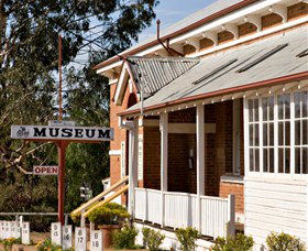 Lambing Flat Folk Museum - Tourism Guide 0
