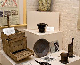 Lambing Flat Folk Museum - Tourism Guide 1