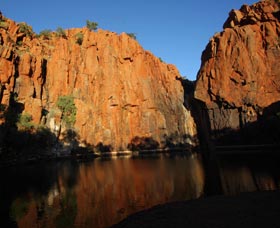 Camel Trail, Millstream-Chichester National Park - Tourism Guide 1