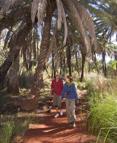Millstream Chichester National Park - Tourism Guide 2