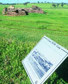 Prisoner Of War Camp Site - Travel Agents 0