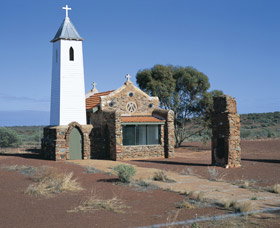 Monsignor Hawes Chapel Of St Hyacinth - Tourism Guide 1