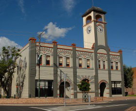 Gunnedah Cultural Precinct - Tourism Guide 0