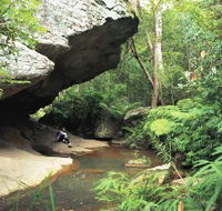 Cania Gorge National Park - Tourism Guide