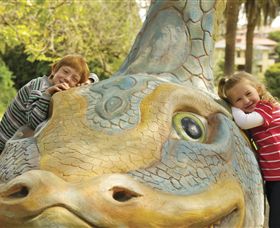 Albury Botanic Gardens - Tourism Guide 3