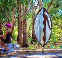 Wagirra Trail and Yindyamarra Sculpture Walk - Tourism Guide