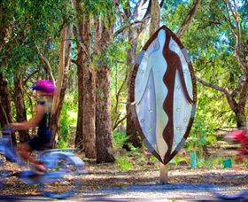 Wagirra Trail And Yindyamarra Sculpture Walk - Tourism Guide 0