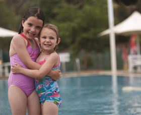 Albury Swim Centre - Tourism Guide 1