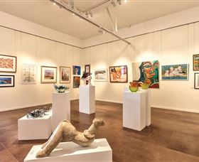 GIGS - Gateway Island Gallery And Studios - Travel Search 2