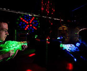 Zone Laser Tag Albury - Tourism Guide 3