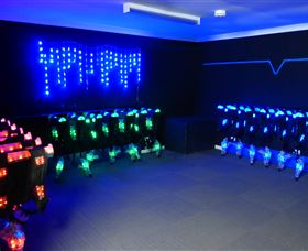 Zone Laser Tag Albury - Tourism Guide 0