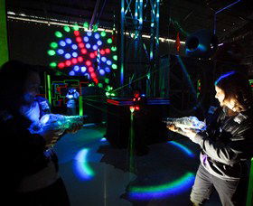Zone Laser Tag Albury - Tourism Guide 1