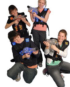 Zone Laser Tag Albury - Tourism Guide 2