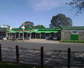 Bonnie Doon Central RoadHouse - Tourism Guide 0
