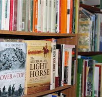 The Last Post Bookshop - Travel Search