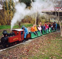 Holbrook Miniature Railway - Travel Search