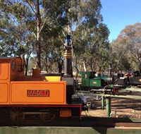 Mudgee Miniature Railway - Tourism Guide