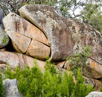 Frog Rock - Tourism Guide