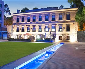 Customs House Restaurant And Wine Bar - Tourism Guide 0