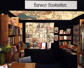 Barwon Booksellers - Tourism Guide 1