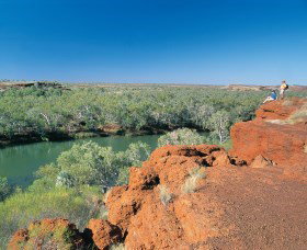 Fortescue River - Travel Agents 0