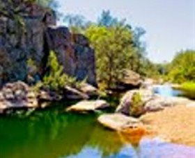 Rocky Creek Gorge And Glacial Forms - Travel Agents 0