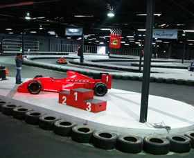 Auscarts Racing - Tourism Guide 2