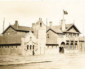 Mission To Seafarers - Travel Agents 1