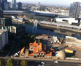 Mission To Seafarers - Travel Agents 0