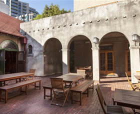 Mission To Seafarers - Travel Agents 2